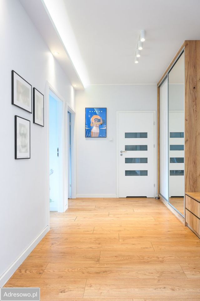 Mieszkanie 3-pokojowe Gdańsk Letnica, ul. Starowiejska. Zdjęcie 15