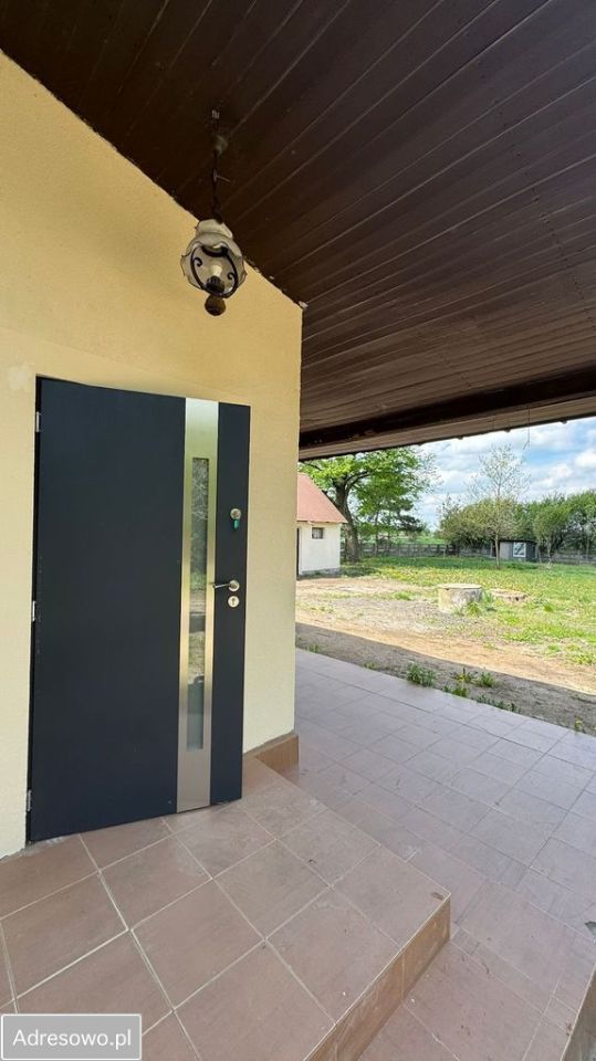 dom wolnostojący, 4 pokoje Jeżów. Zdjęcie 3