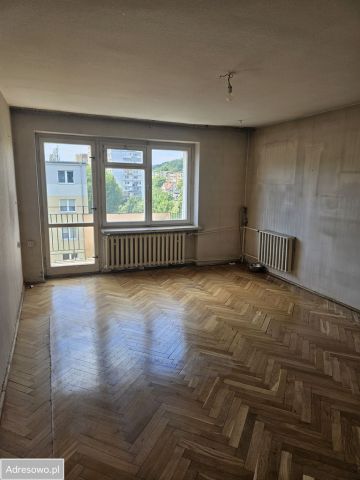 Mieszkanie 3-pokojowe Gdańsk Wrzeszcz, ul. Partyzantów. Zdjęcie 1