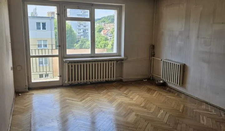 Mieszkanie 3-pokojowe Gdańsk Wrzeszcz, ul. Partyzantów