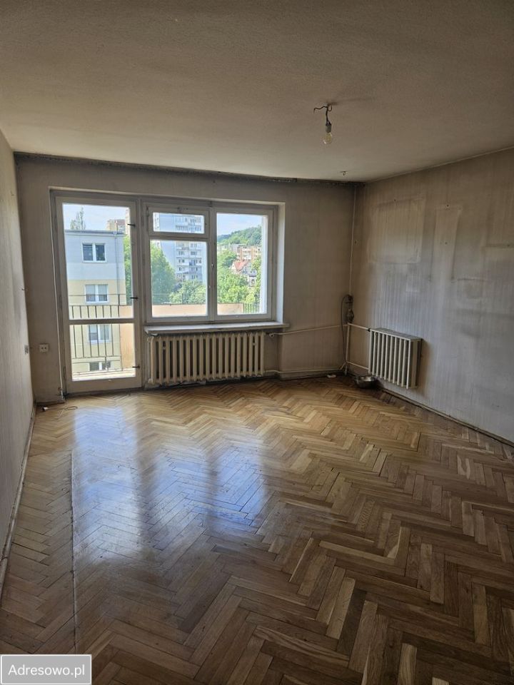Mieszkanie 3-pokojowe Gdańsk Wrzeszcz, ul. Partyzantów. Zdjęcie 1