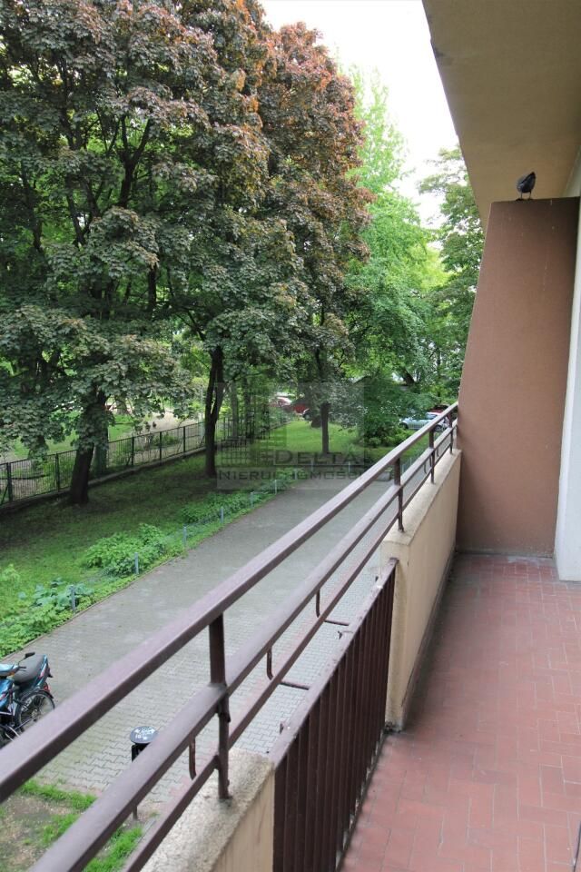 Mieszkanie 1-pokojowe Warszawa Muranów, ul. Stanisława Dubois. Zdjęcie 15