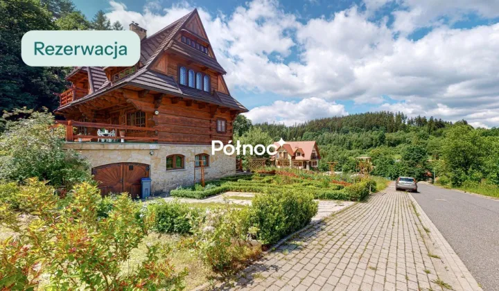 dom wolnostojący, 6 pokoi Duszniki-Zdrój, ul. Miejska Górka