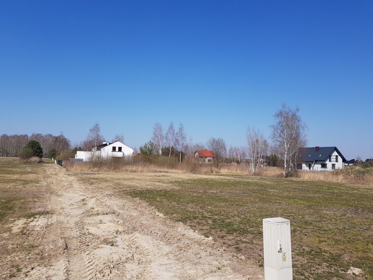 Działka budowlana Żelechów, ul. Zielonych Ogrodów. Zdjęcie 2