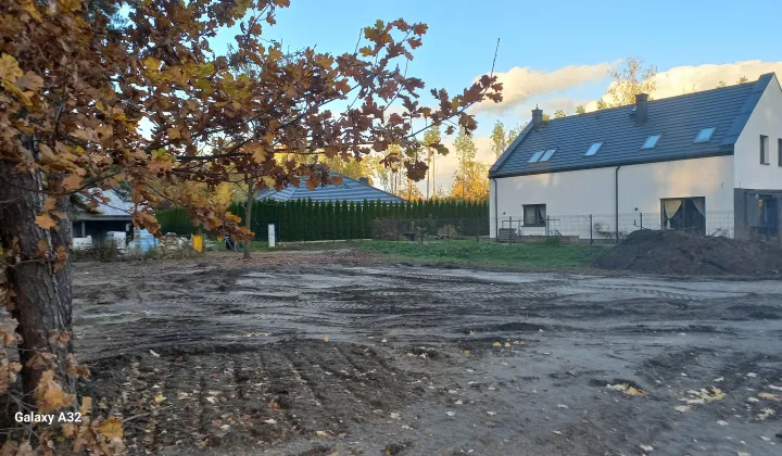 Działka budowlana Zagościniec, ul. Szkolna