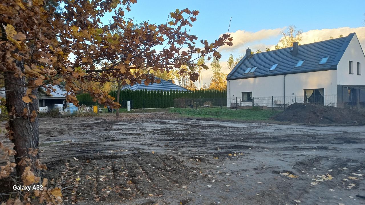 Działka budowlana Zagościniec, ul. Szkolna