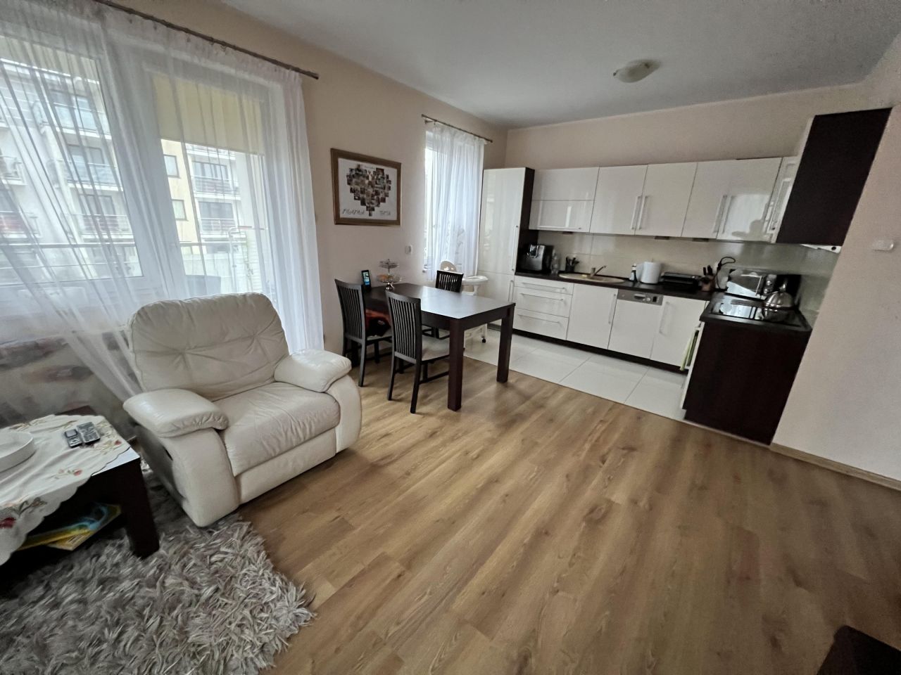 Mieszkanie 2-pokojowe Słupsk, ul. Zamiejska. Zdjęcie 1