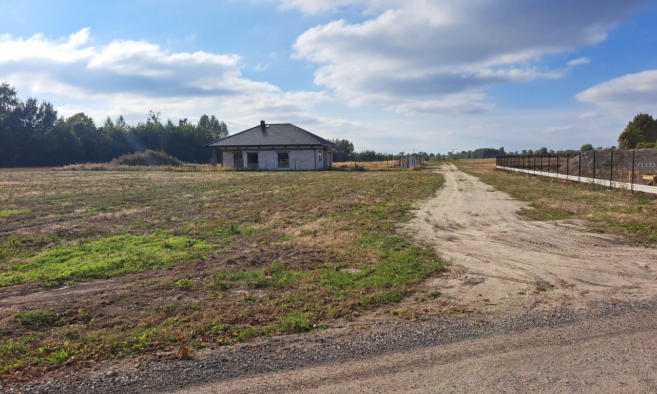 Działka budowlana Radzyń Podlaski, ul. Powstania Styczniowego. Zdjęcie 7