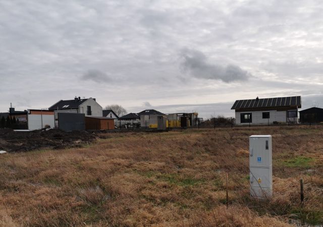 Działka budowlana Szamotuły, ul. Kosynierów. Zdjęcie 1