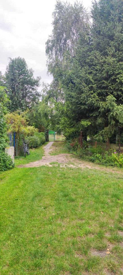 Działka rod Warszawa Mokotów, ul. Racławicka. Zdjęcie 13