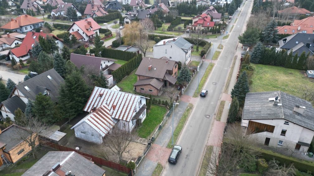 dom wolnostojący Zduńska Wola, ul. Wilcza. Zdjęcie 7