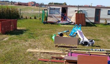 Działka budowlana Gąski