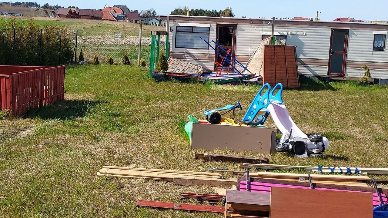 Działka budowlana Gąski. Zdjęcie 2