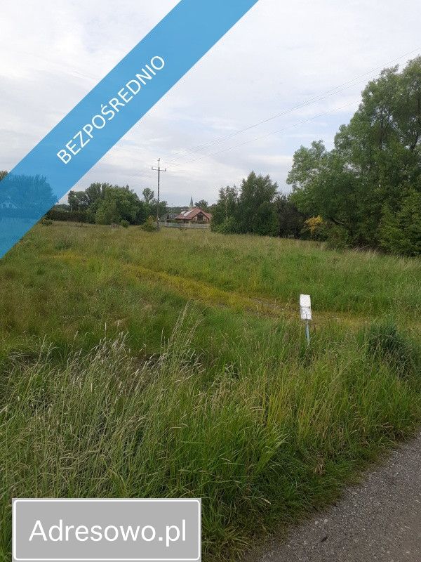 Działka budowlana Mazańcowice. Zdjęcie 4
