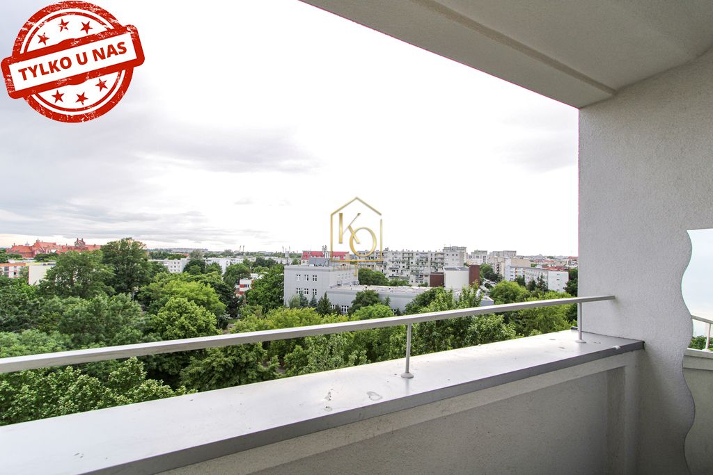 Mieszkanie 2-pokojowe Wrocław Południe, ul. Gajowicka. Zdjęcie 9