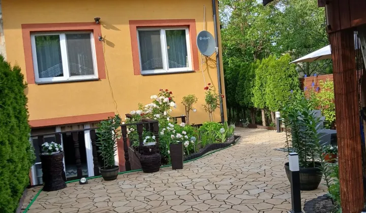 bliźniak, 4 pokoje Sewerynów