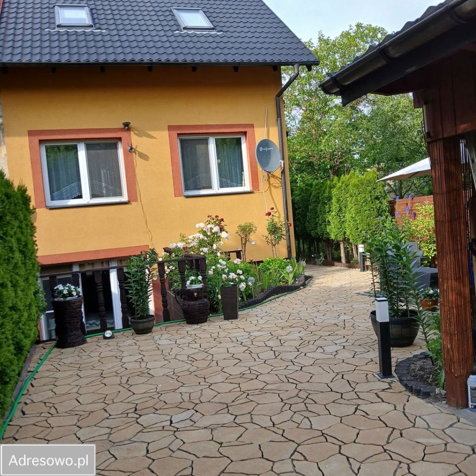 bliźniak, 4 pokoje Sewerynów