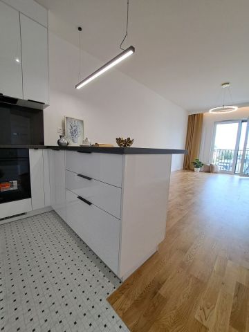 Mieszkanie 3-pokojowe Poznań Nowe Miasto, ul. Kórnicka. Zdjęcie 3