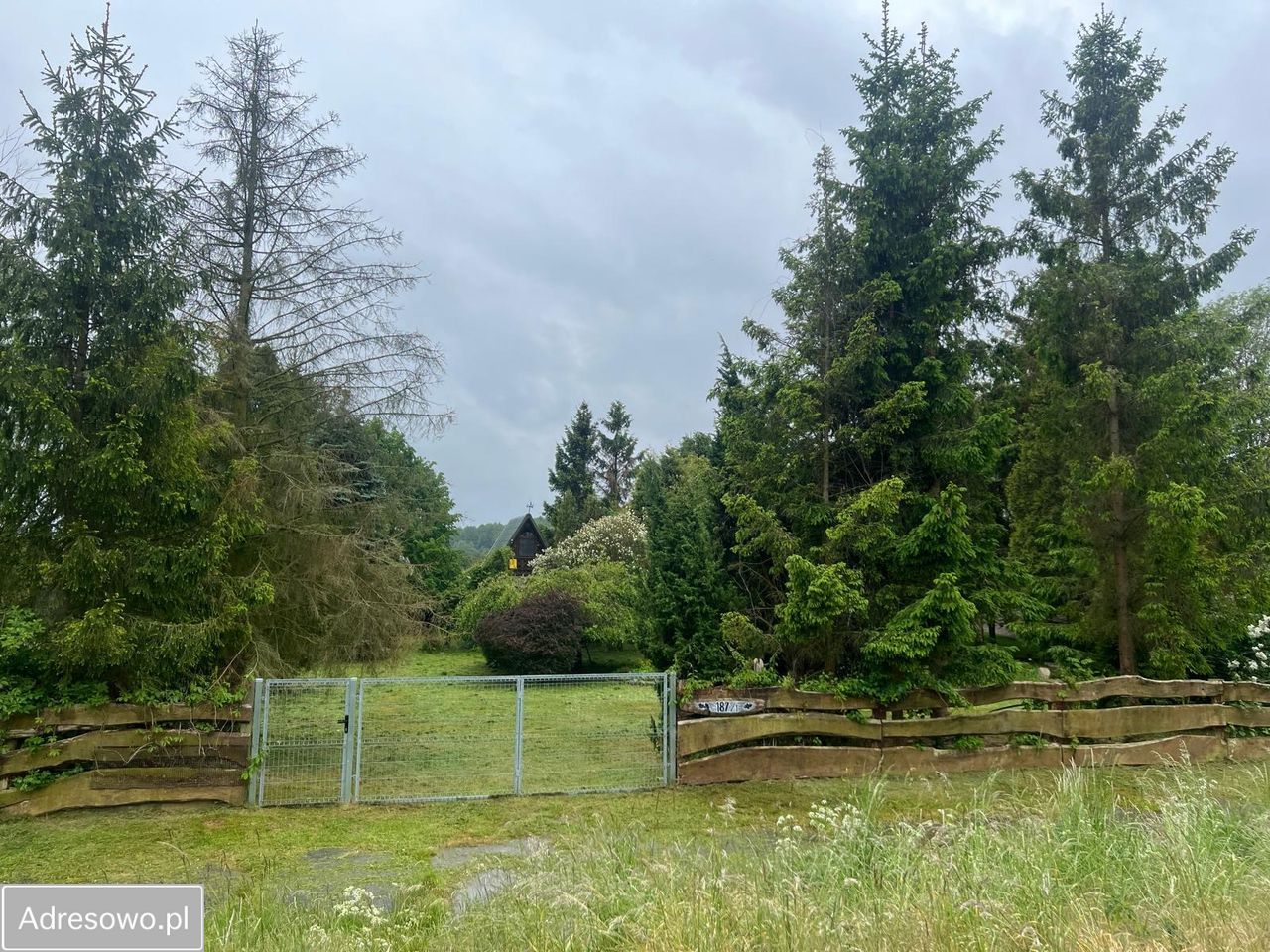 Działka inna Warnołęka. Zdjęcie 13