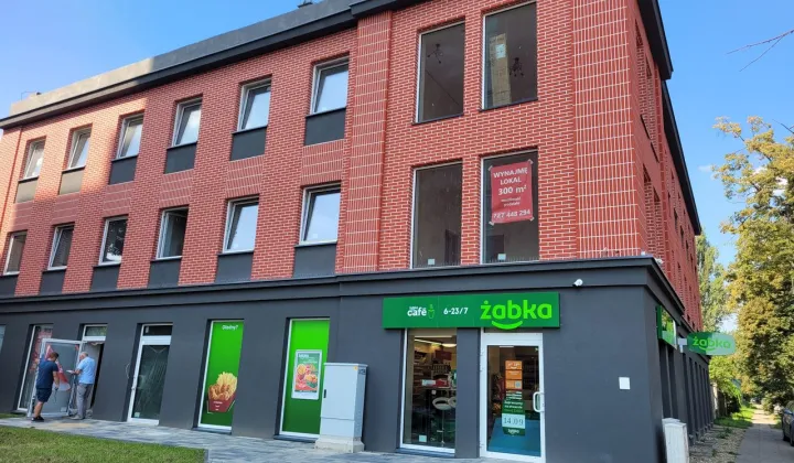 Lokal Łódź Widzew, ul. Nowa