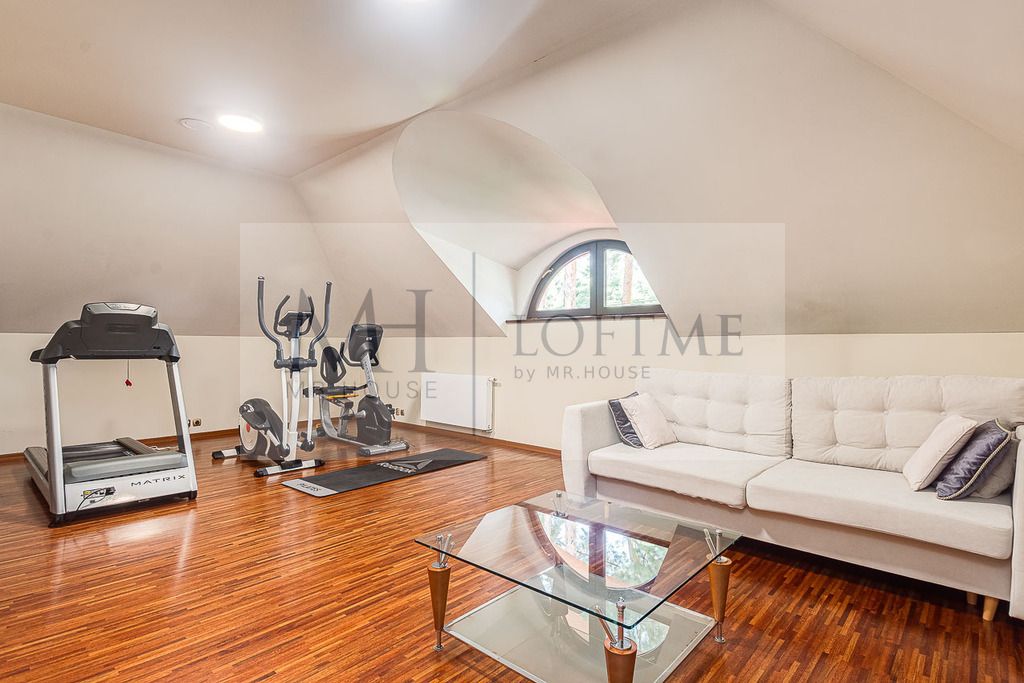 dom wolnostojący, 7 pokoi Łódź. Zdjęcie 13