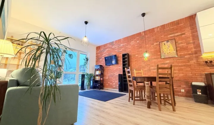 Mieszkanie 2-pokojowe Gdańsk Osowa, ul. Marsa