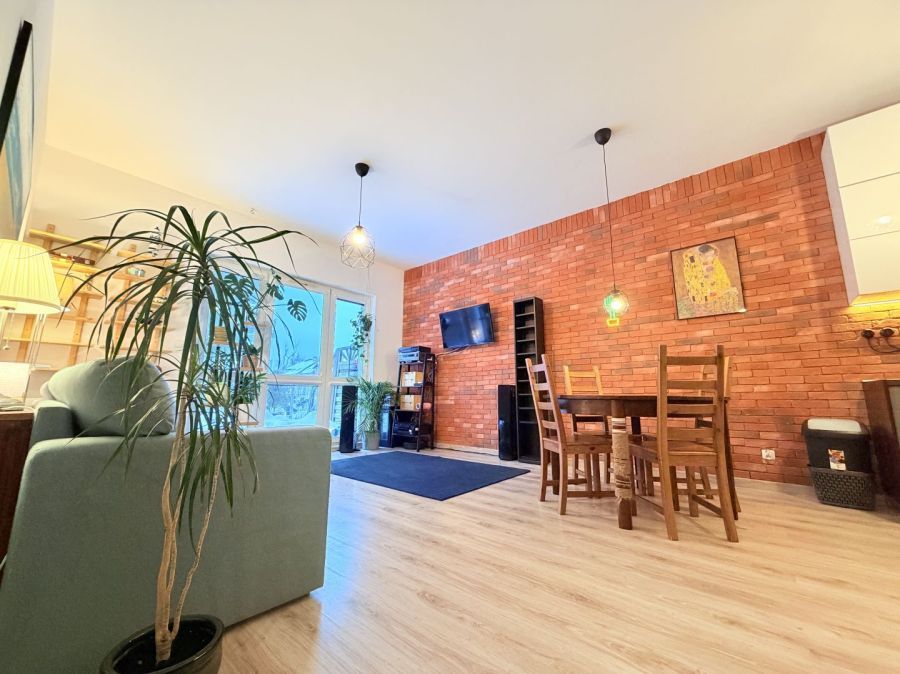 Mieszkanie 2-pokojowe Gdańsk Osowa, ul. Marsa. Zdjęcie 1