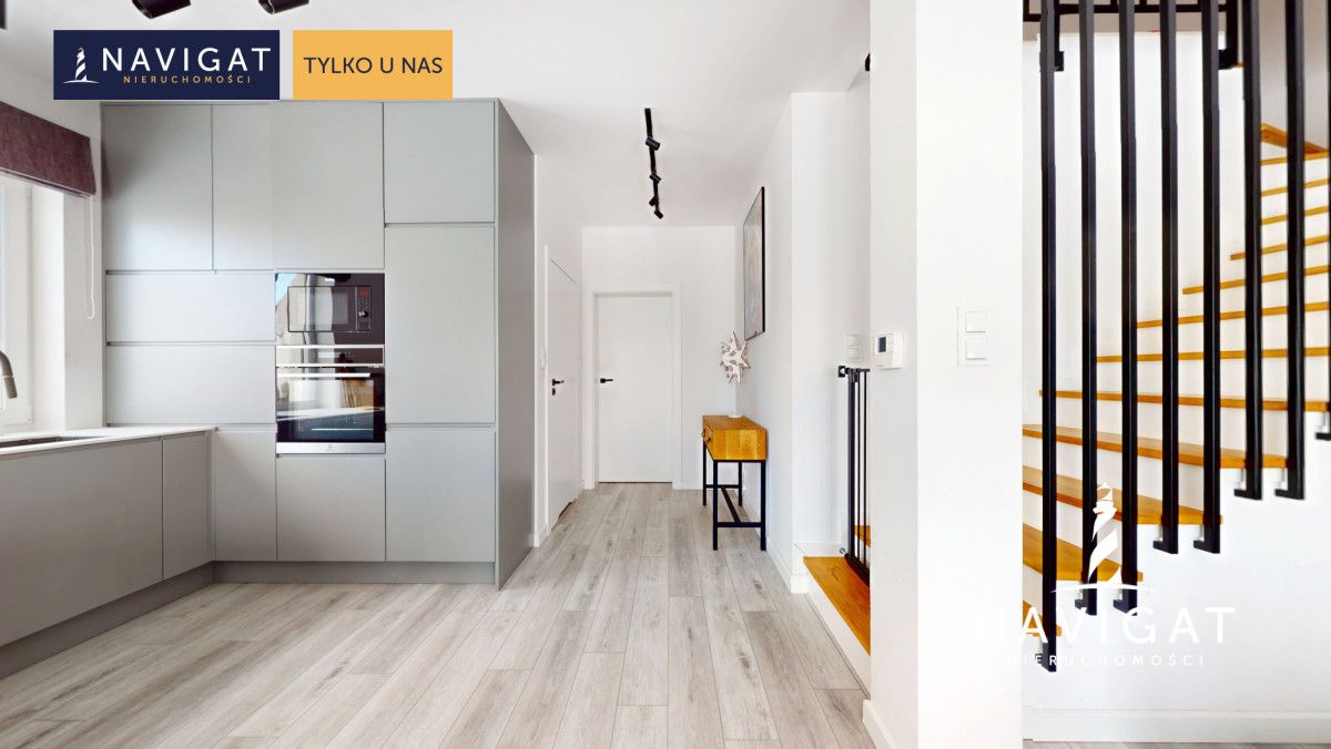 dom szeregowy, 5 pokoi Suchy Dwór, ul. Kukułcza. Zdjęcie 30