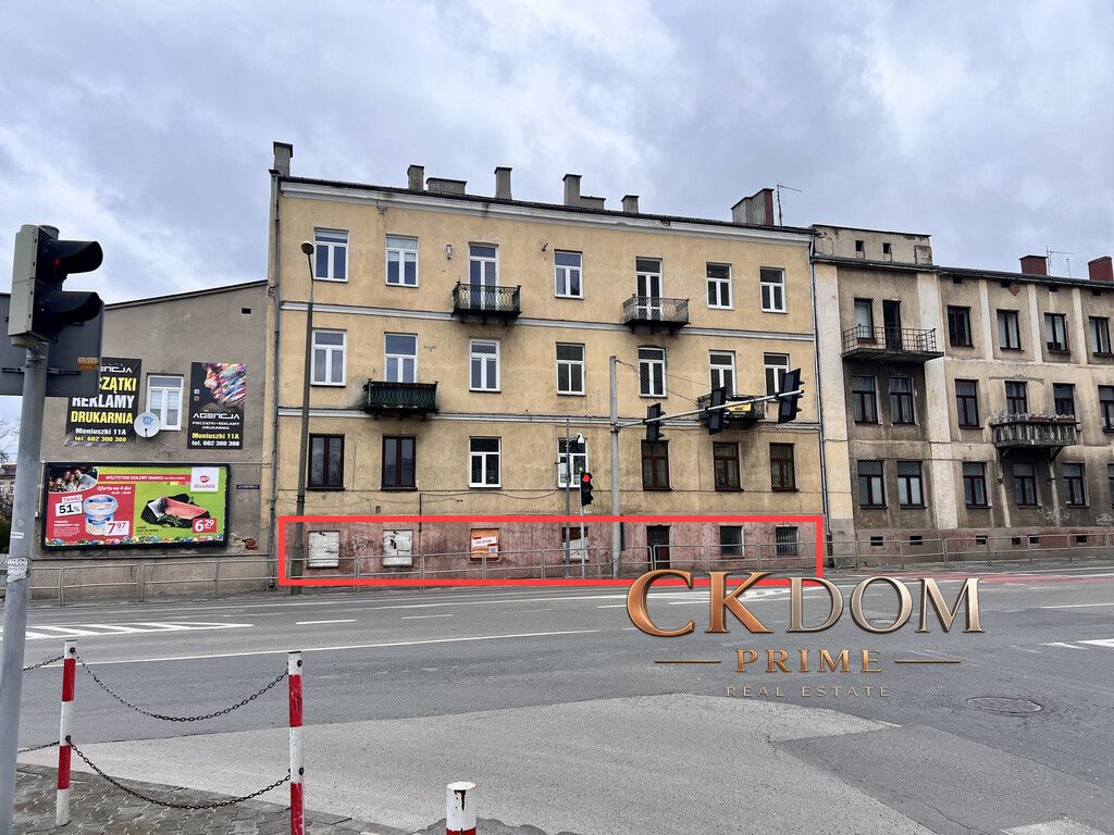 Lokal Radom, ul. Gabriela Narutowicza. Zdjęcie 7