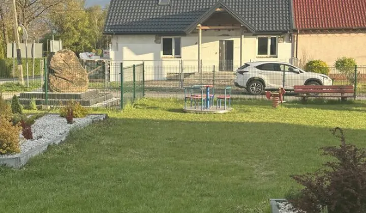 dom wolnostojący, 4 pokoje Kliszów