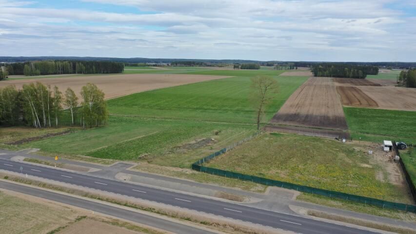 Działka inwestycyjna Śniadowo, ul. Szosowa. Zdjęcie 4