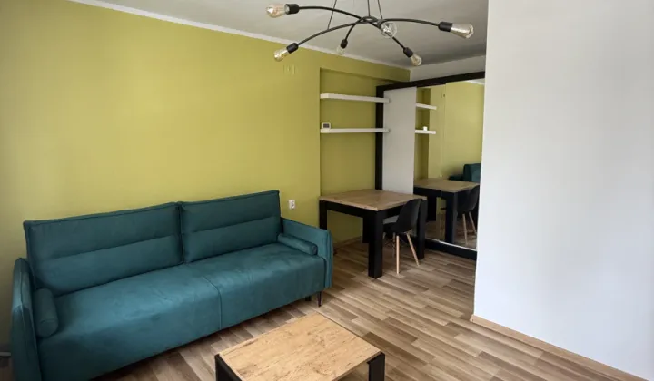 Mieszkanie 1-pokojowe Warszawa Praga-Północ, ul. Targowa