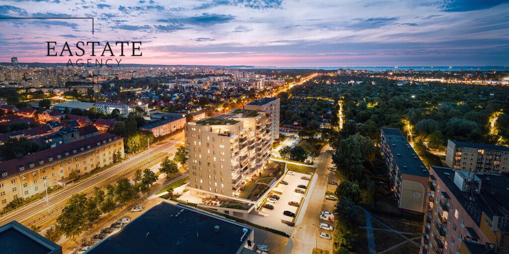Lokal Gdańsk Zaspa, al. gen. Józefa Hallera. Zdjęcie 5