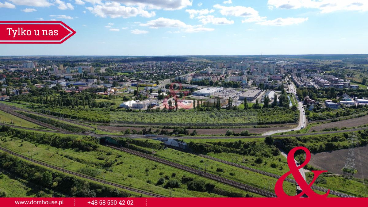 Działka inwestycyjna Tczew, ul. Malinowska. Zdjęcie 12