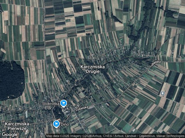 Działka budowlana Karczmiska Drugie, Lubelska. Zdjęcie 1