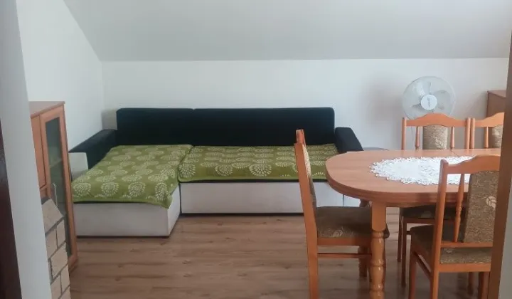 Mieszkanie 2-pokojowe Raciborowice Górne