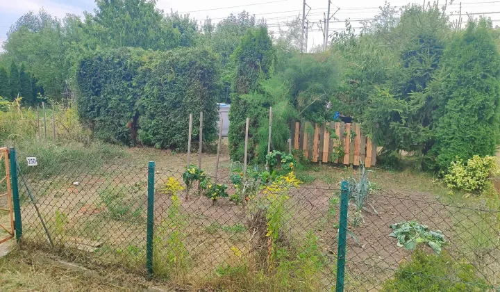 Działka rod Opole Zaodrze, ul. Bolkowska