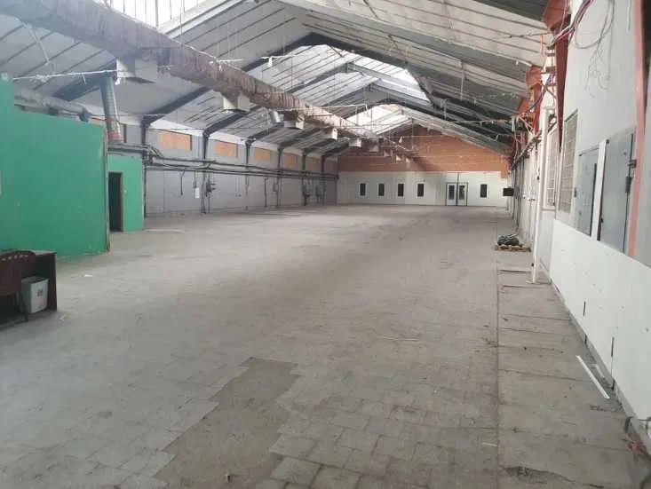 Hala/magazyn Rokocin. Zdjęcie 3