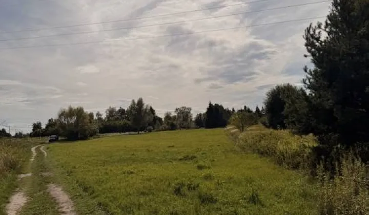 Działka rolno-budowlana Rytwiany