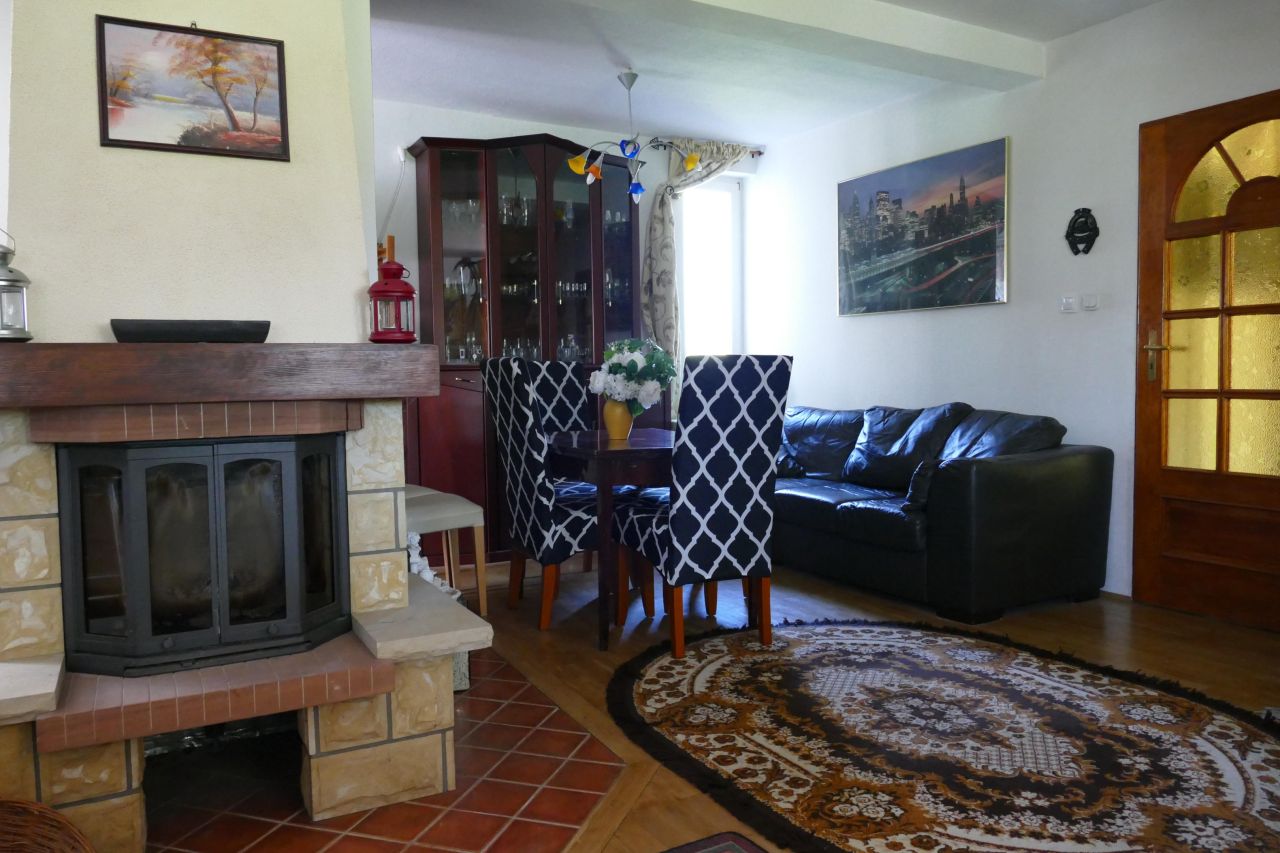 dom wolnostojący, 3 pokoje Kuligów, ul. Leszczynowa. Zdjęcie 14