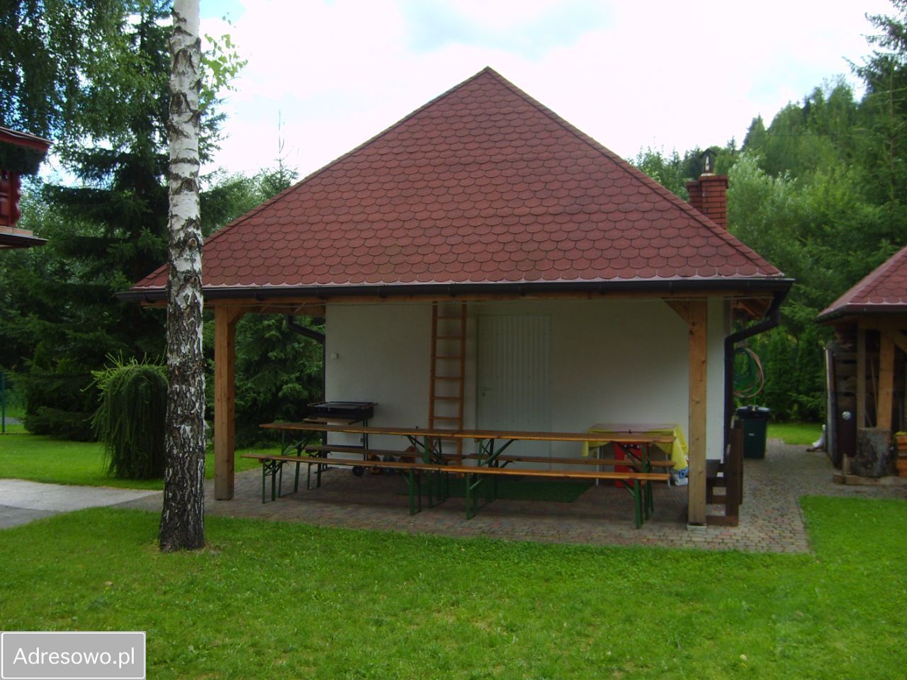 dom wolnostojący, 10 pokoi Wisła. Zdjęcie 2