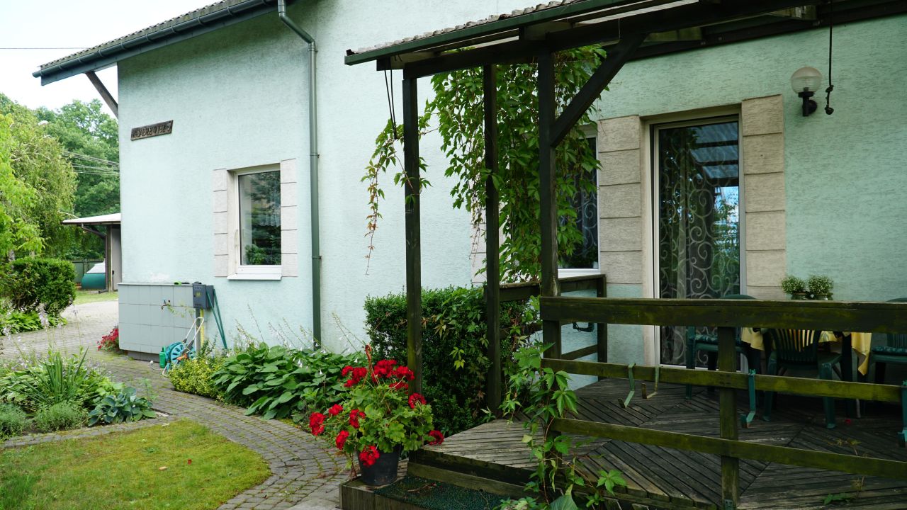 dom wolnostojący, 7 pokoi Łochów, ul. Marii Sadzewicz. Zdjęcie 4