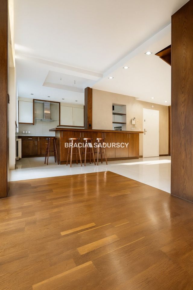 dom szeregowy, 5 pokoi Kraków Zwierzyniec, ul. Brzegowa. Zdjęcie 7