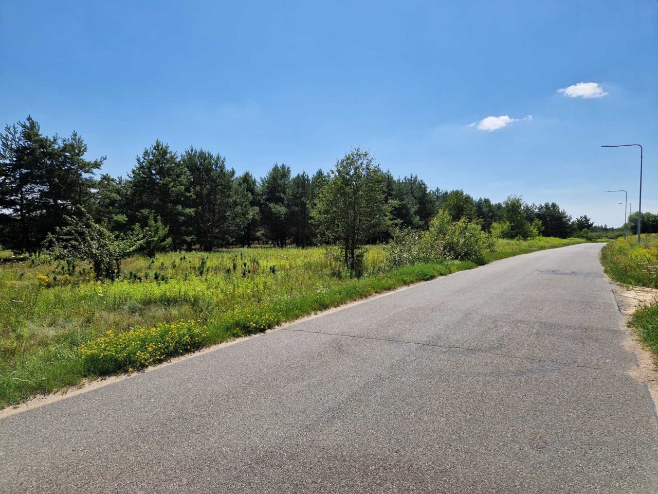 Działka budowlana Szabda. Zdjęcie 2