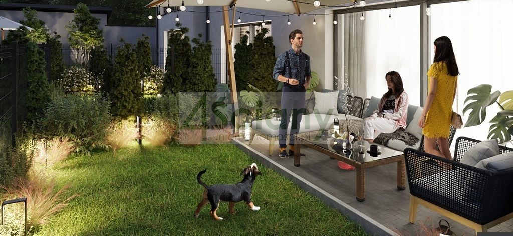 dom szeregowy, 7 pokoi Warszawa Wawer. Zdjęcie 4