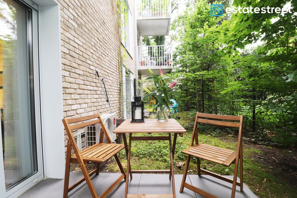 Mieszkanie 1-pokojowe Kraków Łobzów, ul. Kujawska. Zdjęcie 13