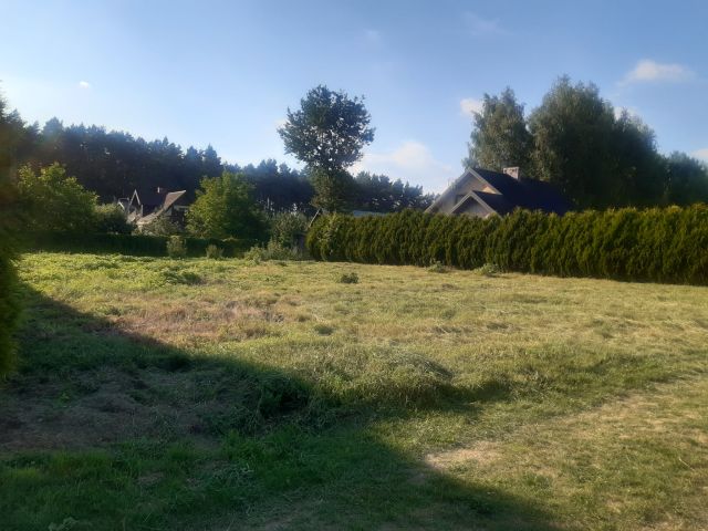 Działka budowlana Ołtarze-Gołacze. Zdjęcie 1