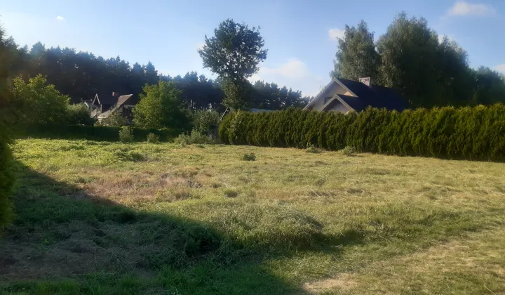 Działka budowlana Ołtarze-Gołacze