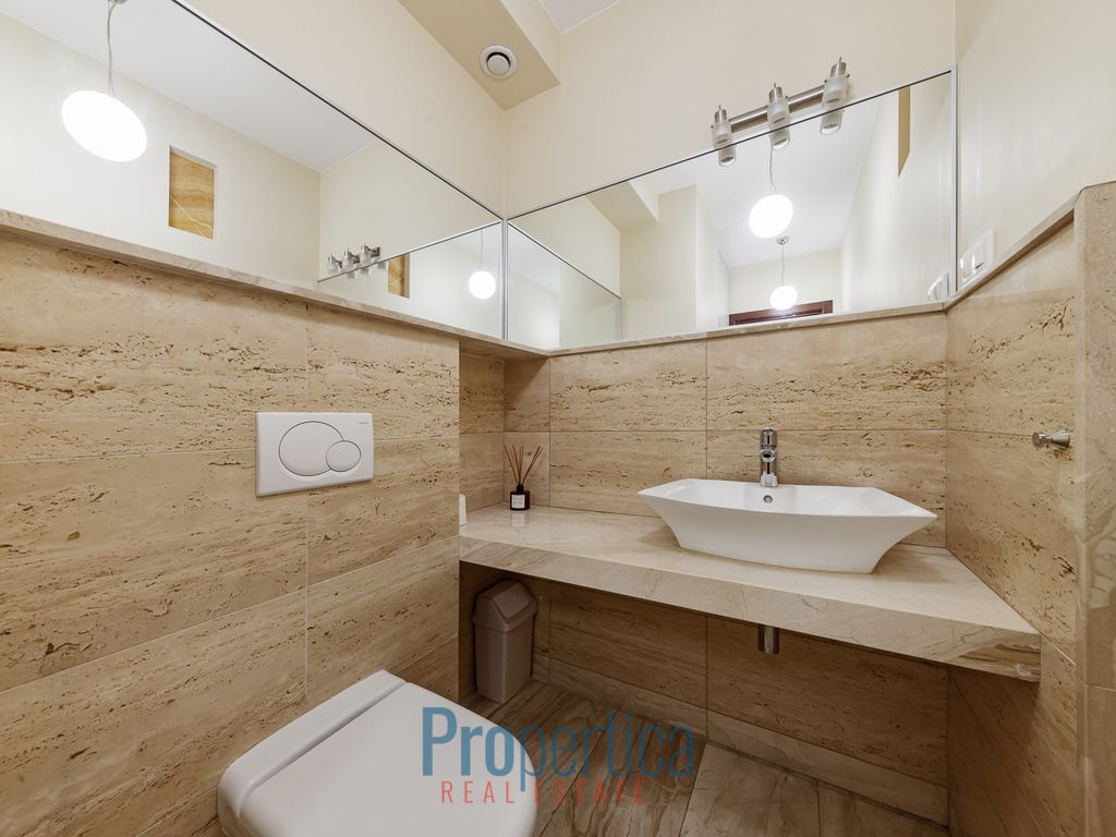 Mieszkanie 3-pokojowe Warszawa Szczęśliwice, ul. Karola Dickensa. Zdjęcie 11