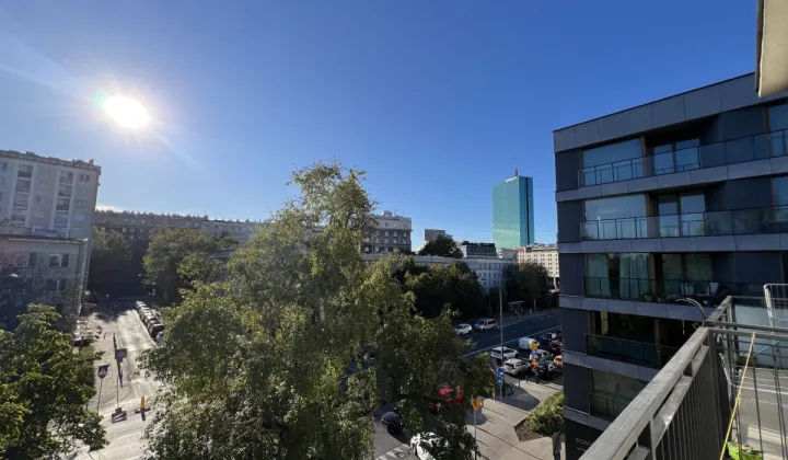 Mieszkanie 1-pokojowe Warszawa Śródmieście, ul. Sapieżyńska